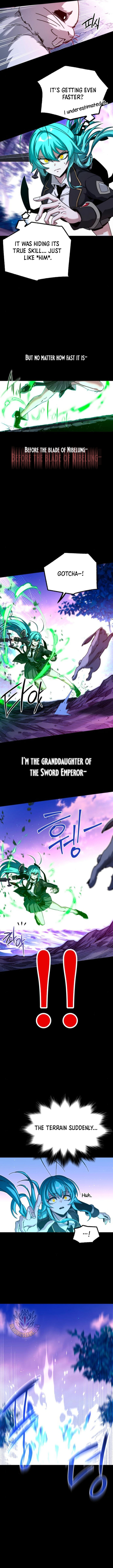 I Took over The Academy With a Single Sashimi Knife Chapter 41 5